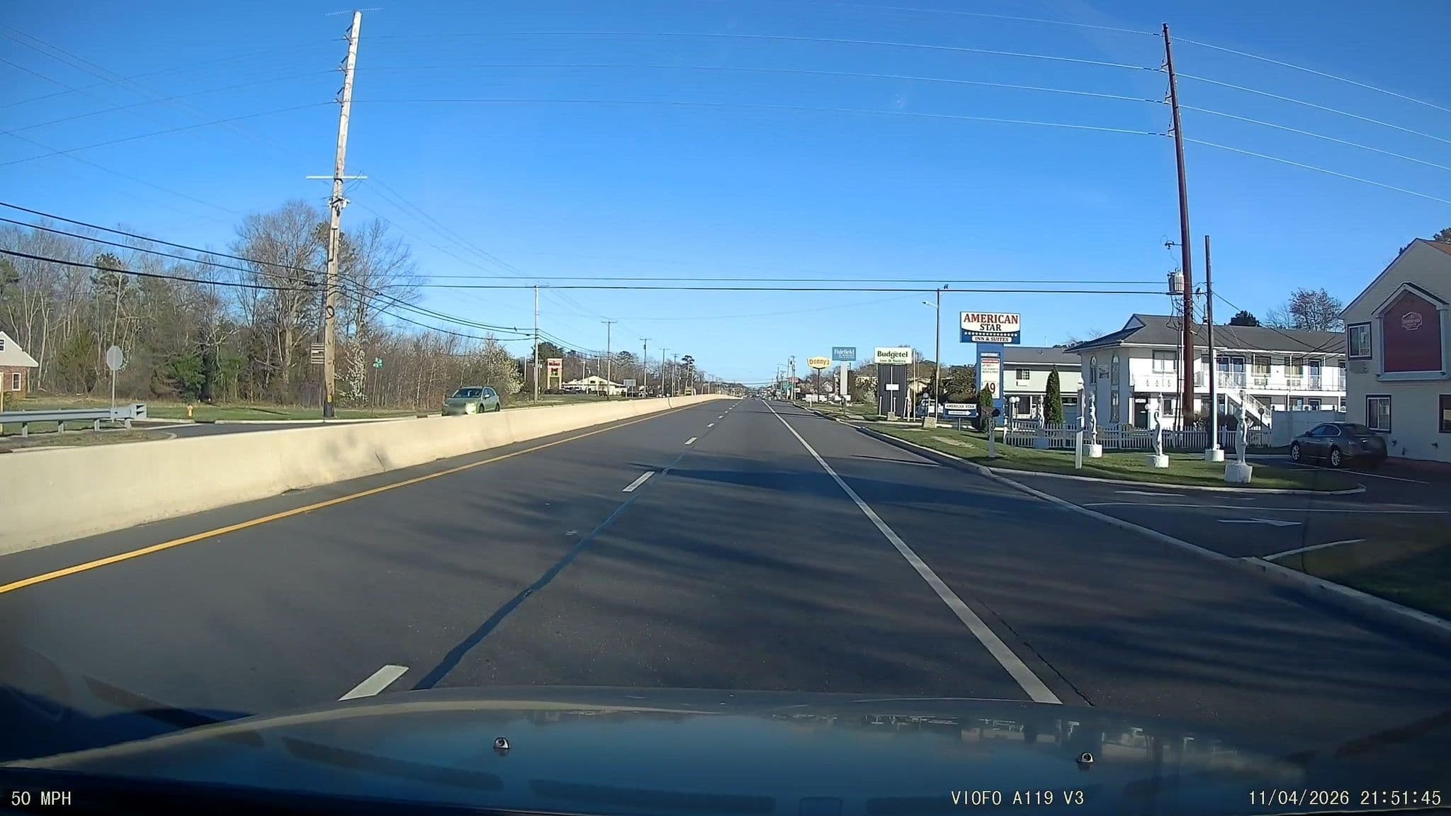Street view near Country Hearth Inn & Suites, Absecon — © DrivingRoundTown (CC BY-SA · Mapillary)