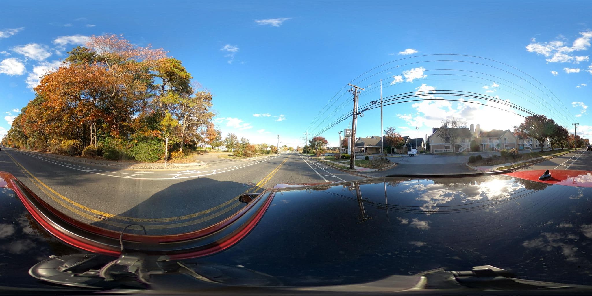 Street view near Residence Inn Marriott, Somers Point — © quickness805 (CC BY-SA · Mapillary)
