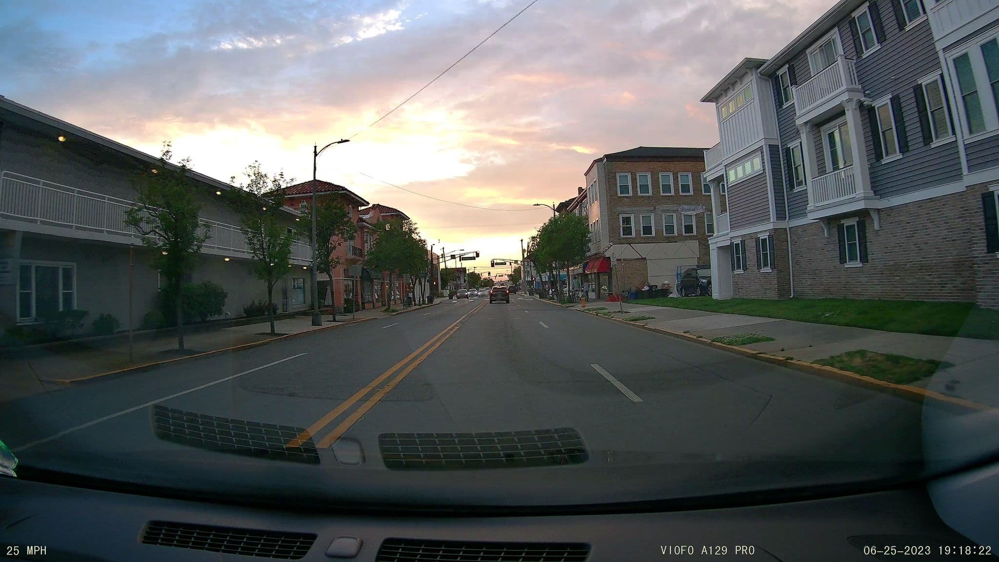 Street view near Tradewinds Pool, Ocean City — © RJ328724387 (CC BY-SA · Mapillary)