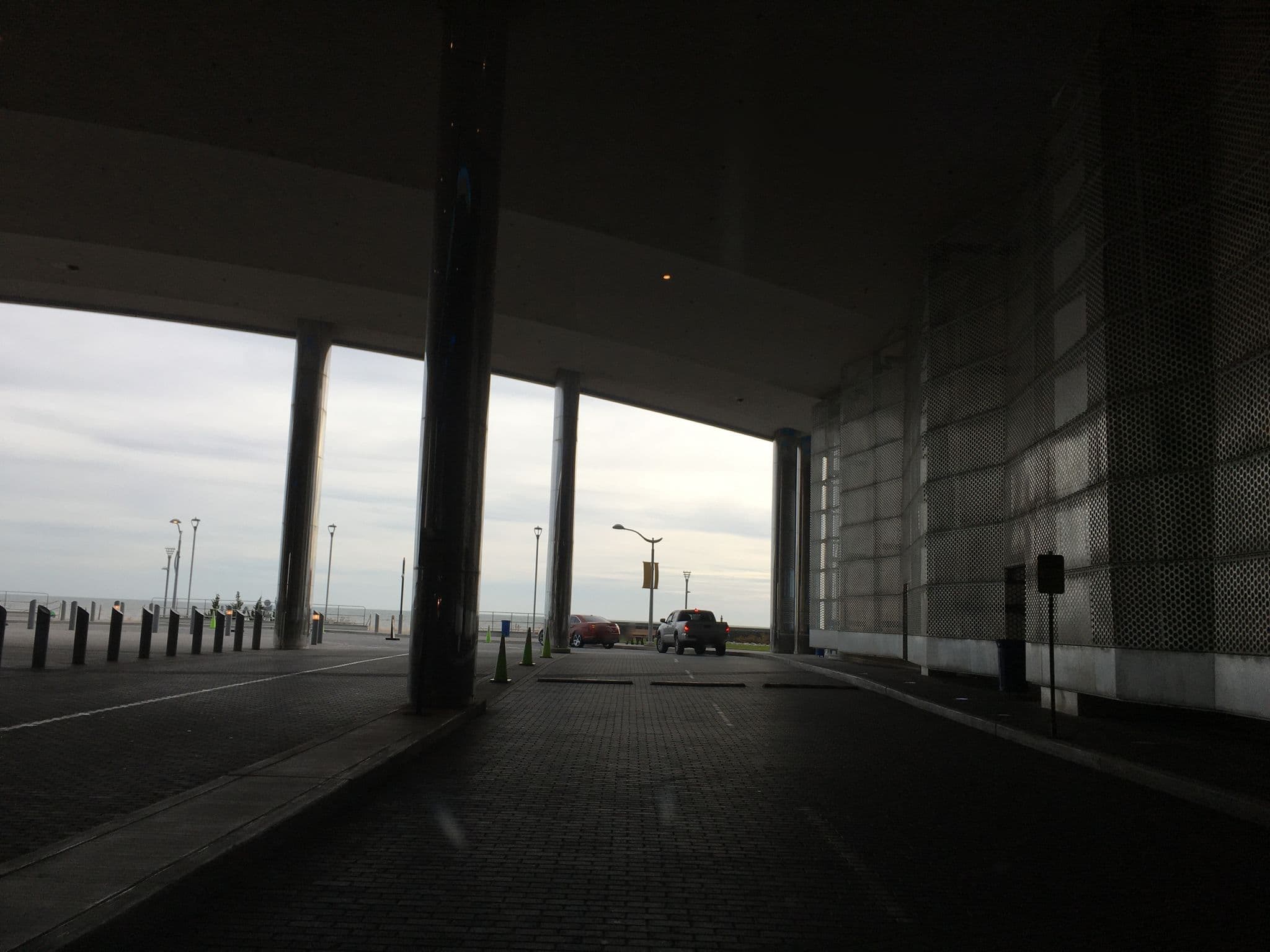 Street view near Eclipse Pool, Atlantic City — © racerx (CC BY-SA · Mapillary)