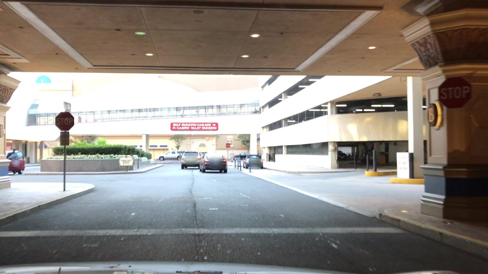 Street view near Bally's Store, Atlantic City — © lvl5 (CC BY-SA · Mapillary)