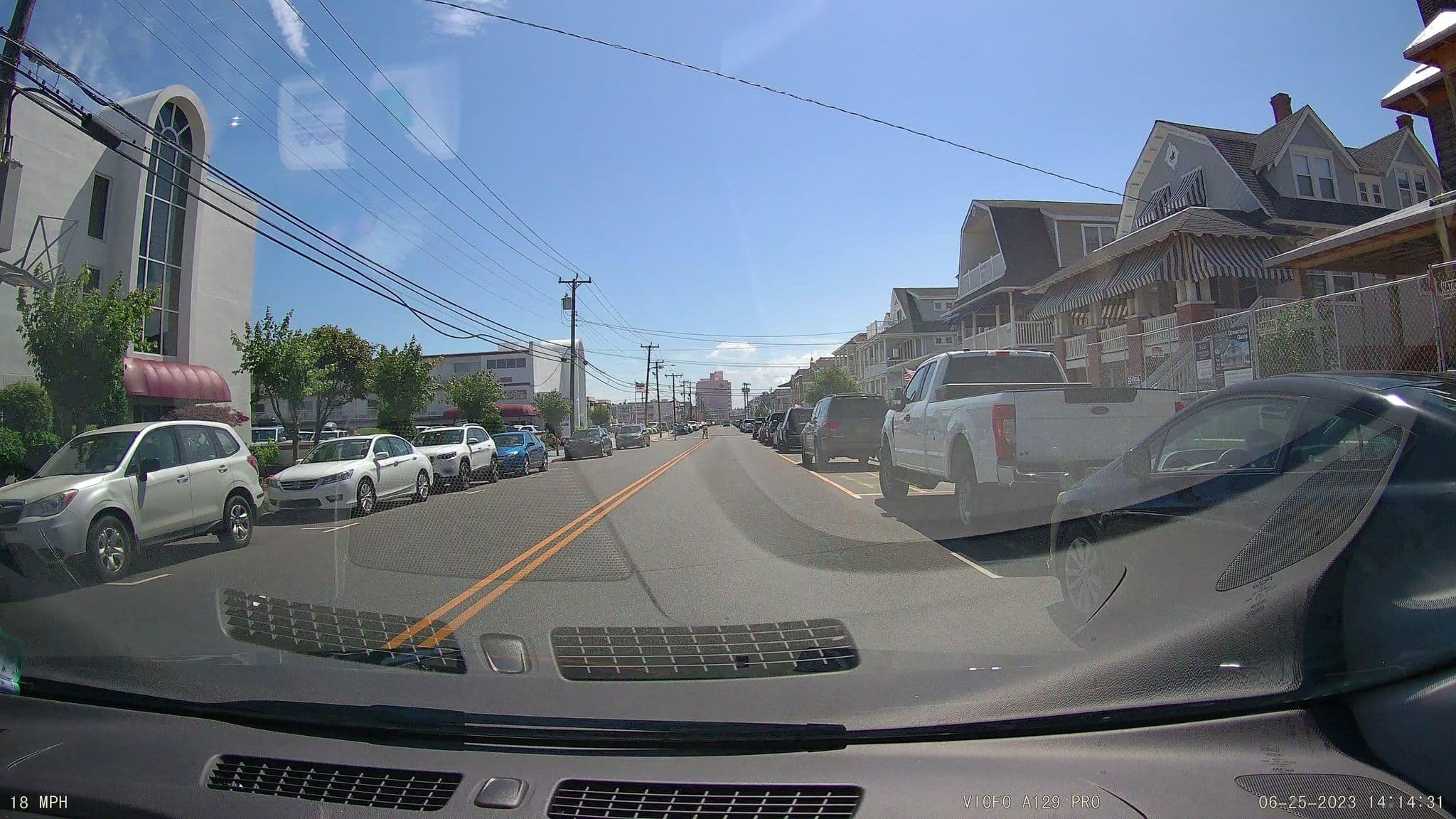 Street view near Inn of All Seasons, Ocean City — © RJ328724387 (CC BY-SA · Mapillary)