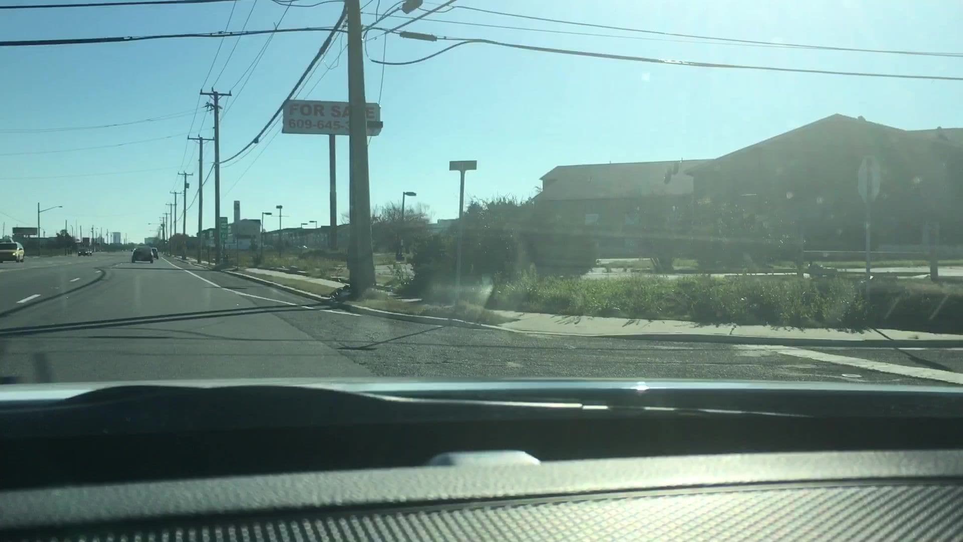 Street view near Clarion Hotel Egg Harbor Township, Pleasantville — © lvl5 (CC BY-SA · Mapillary)