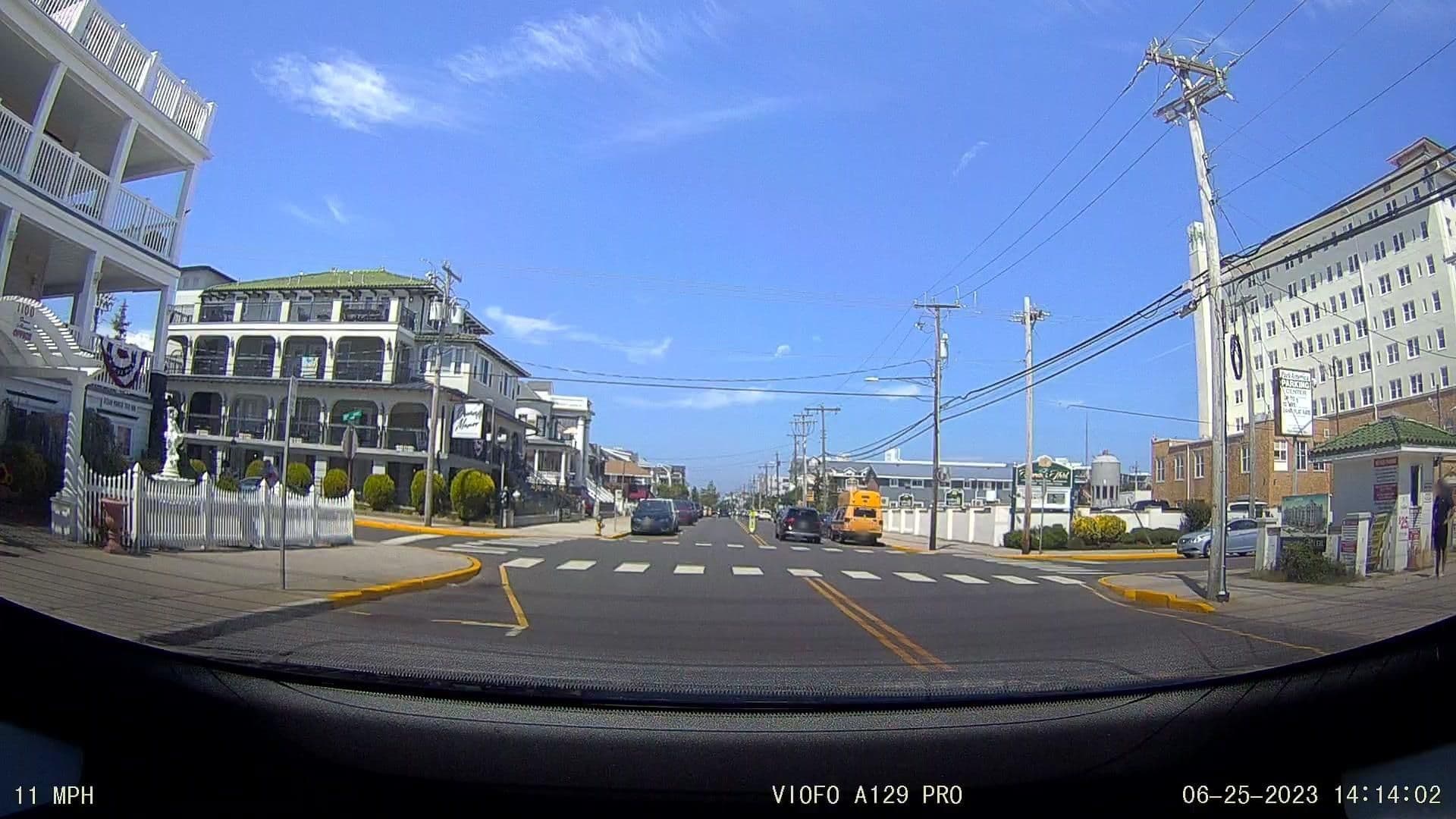 Street view near 1102 ocean paradise, Ocean City — © RJ328724387 (CC BY-SA · Mapillary)