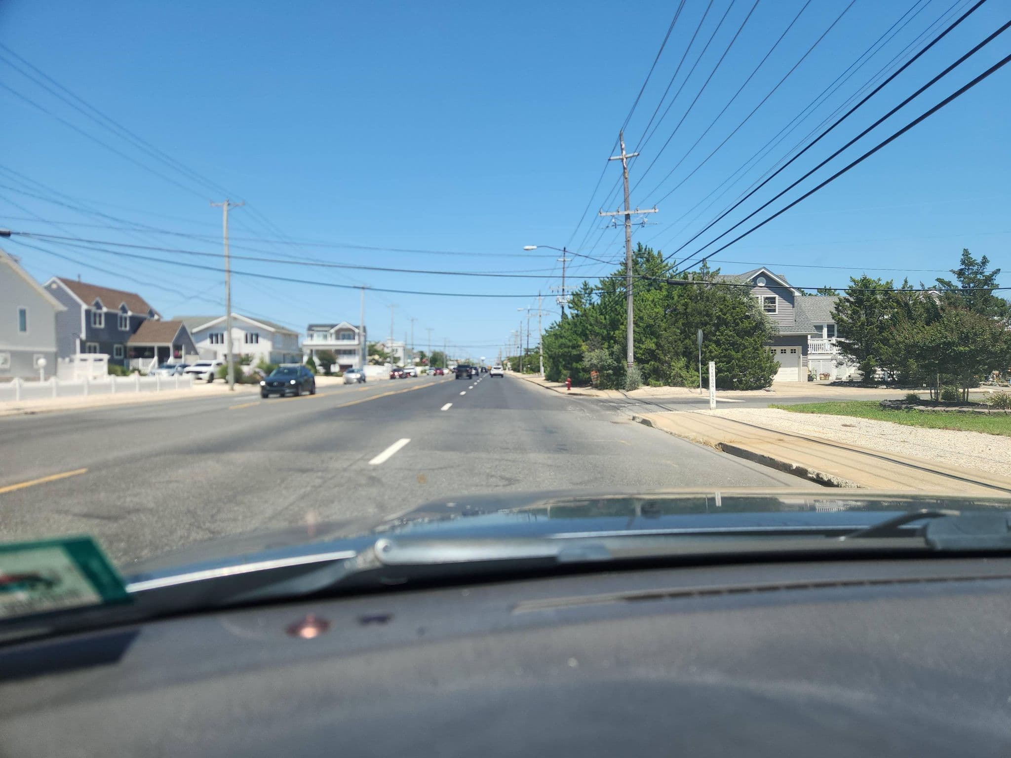 Street view near Pastel Paradise, North Beach Haven — © GFeely (CC BY-SA · Mapillary)