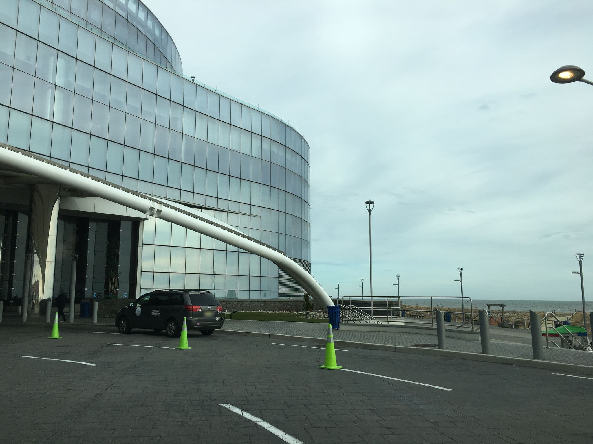 Street view near Ocean Resort Casino In The Unbound Collection By Hyatt, Atlantic City — © racerx (CC BY-SA · Mapillary)