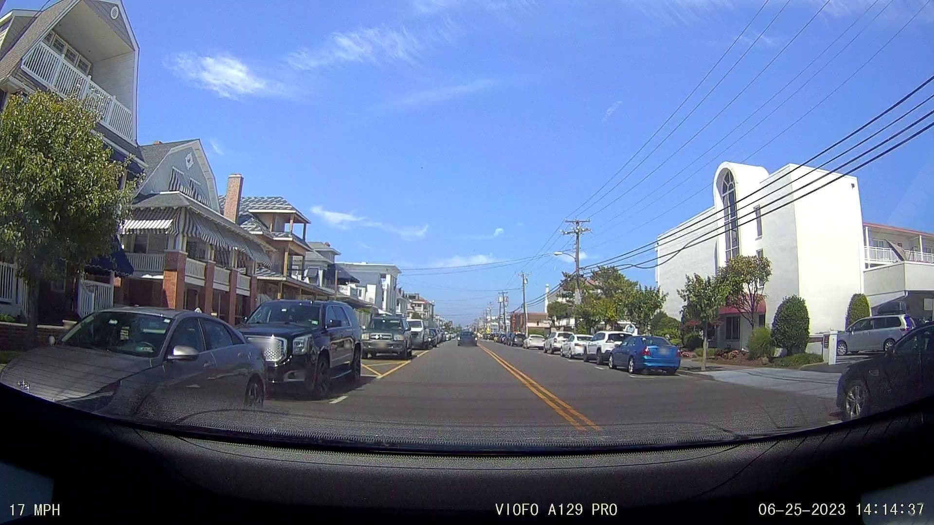 Street view near Beach Club Suites, Ocean City — © RJ328724387 (CC BY-SA · Mapillary)