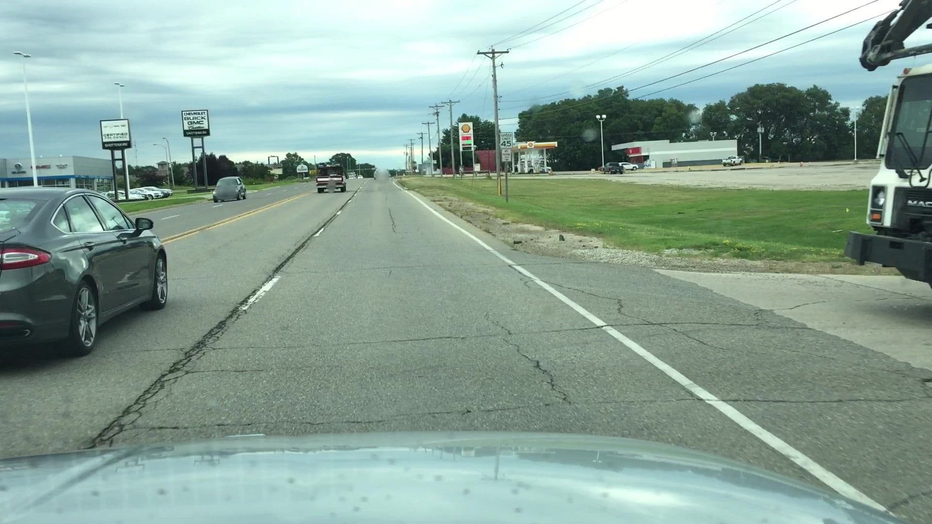 Street view near Wyndham Hotels & Resorts, Fort Madison — © lvl5 (CC BY-SA · Mapillary)
