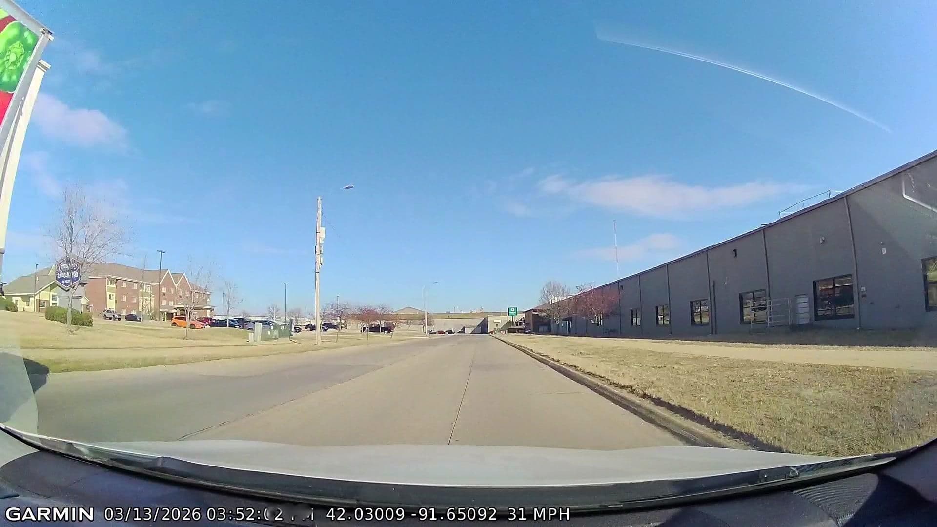 Street view near Room 405, Cedar Rapids — © FeetAndInches (CC BY-SA · Mapillary)