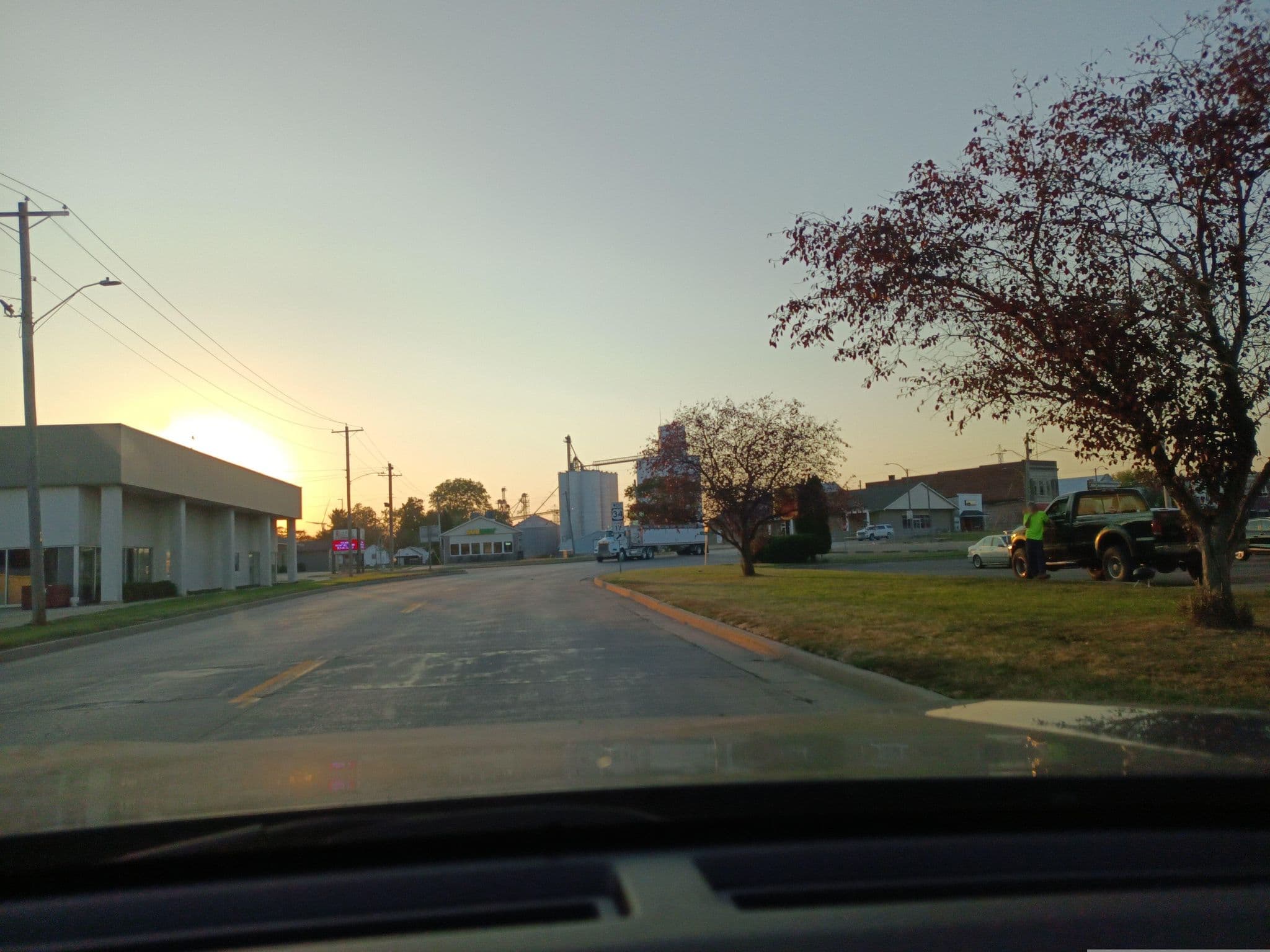 Street view near Galva Inn And Suites, Galva — © apmwa (CC BY-SA · Mapillary)