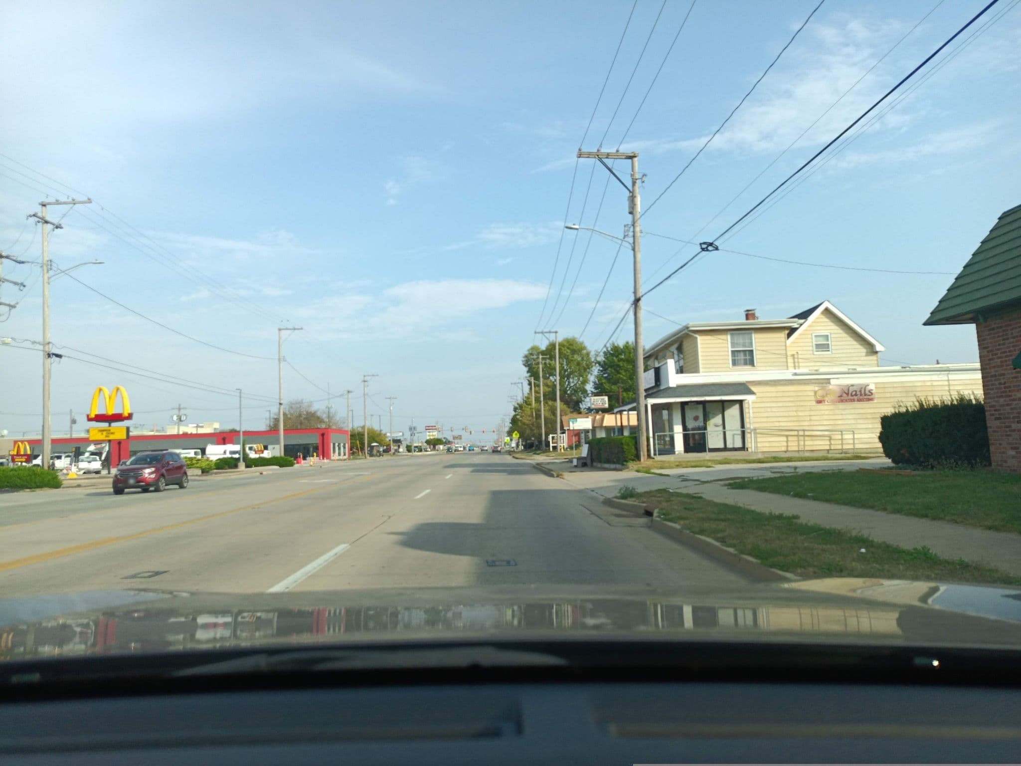 Street view near Inn The Galesburg, Galesburg — © apmwa (CC BY-SA · Mapillary)