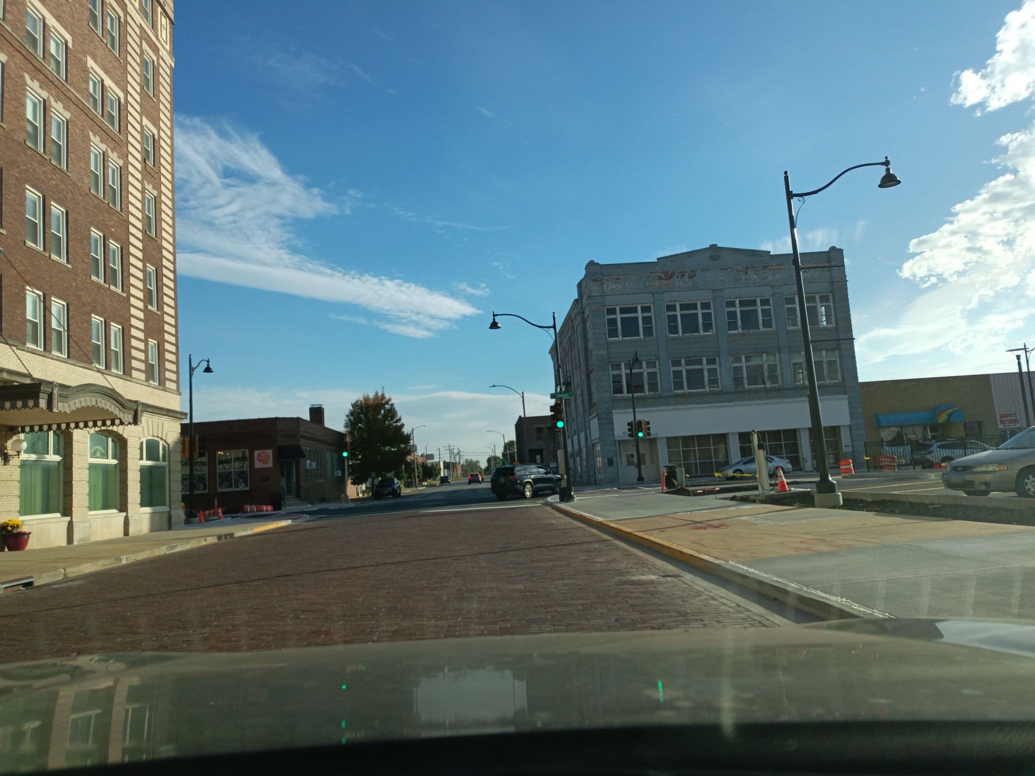 Street view near Kensington, Galesburg — © apmwa (CC BY-SA · Mapillary)