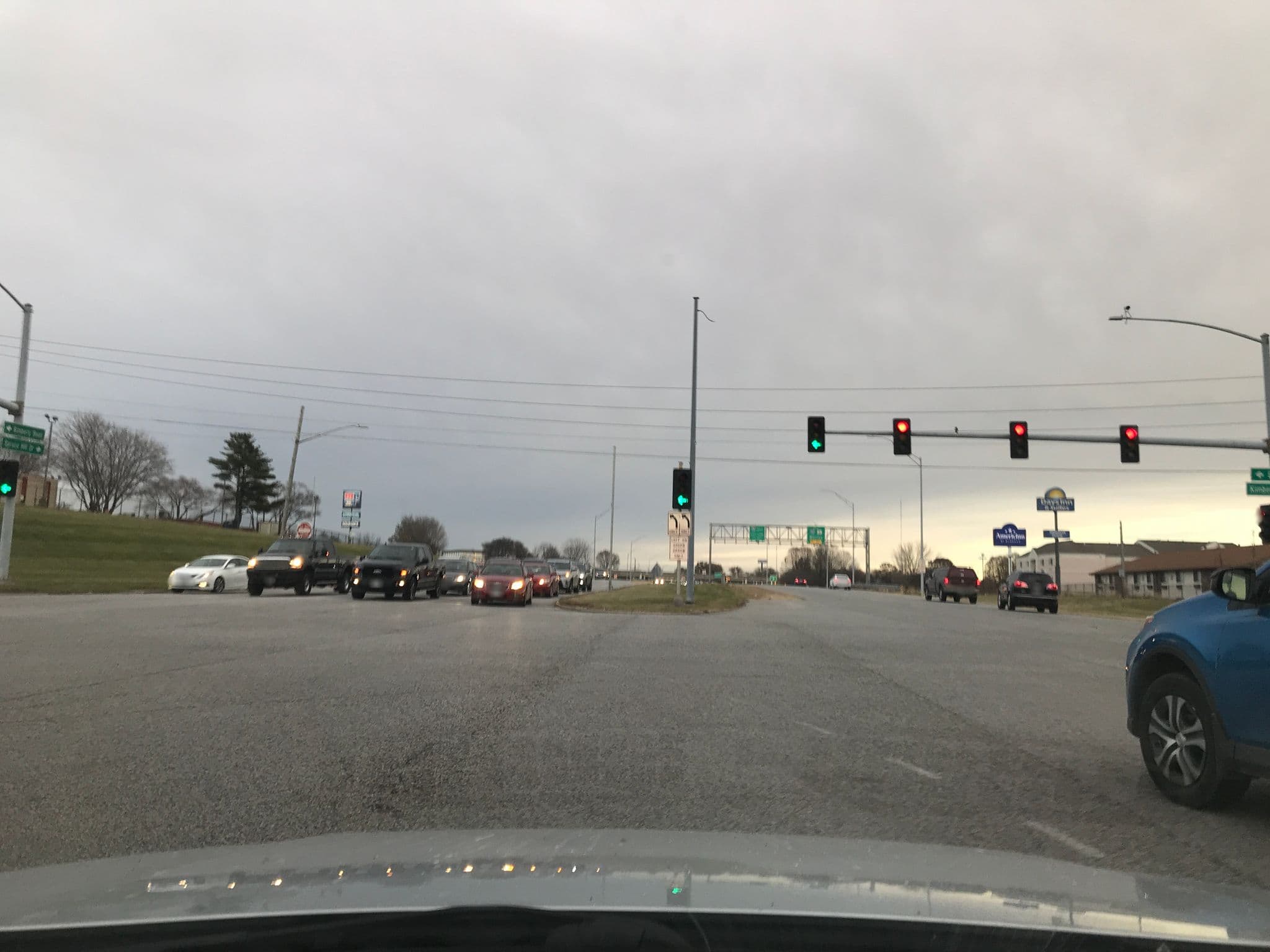 Street view near Fairfield Inn Pool, Bettendorf — © theman (CC BY-SA · Mapillary)