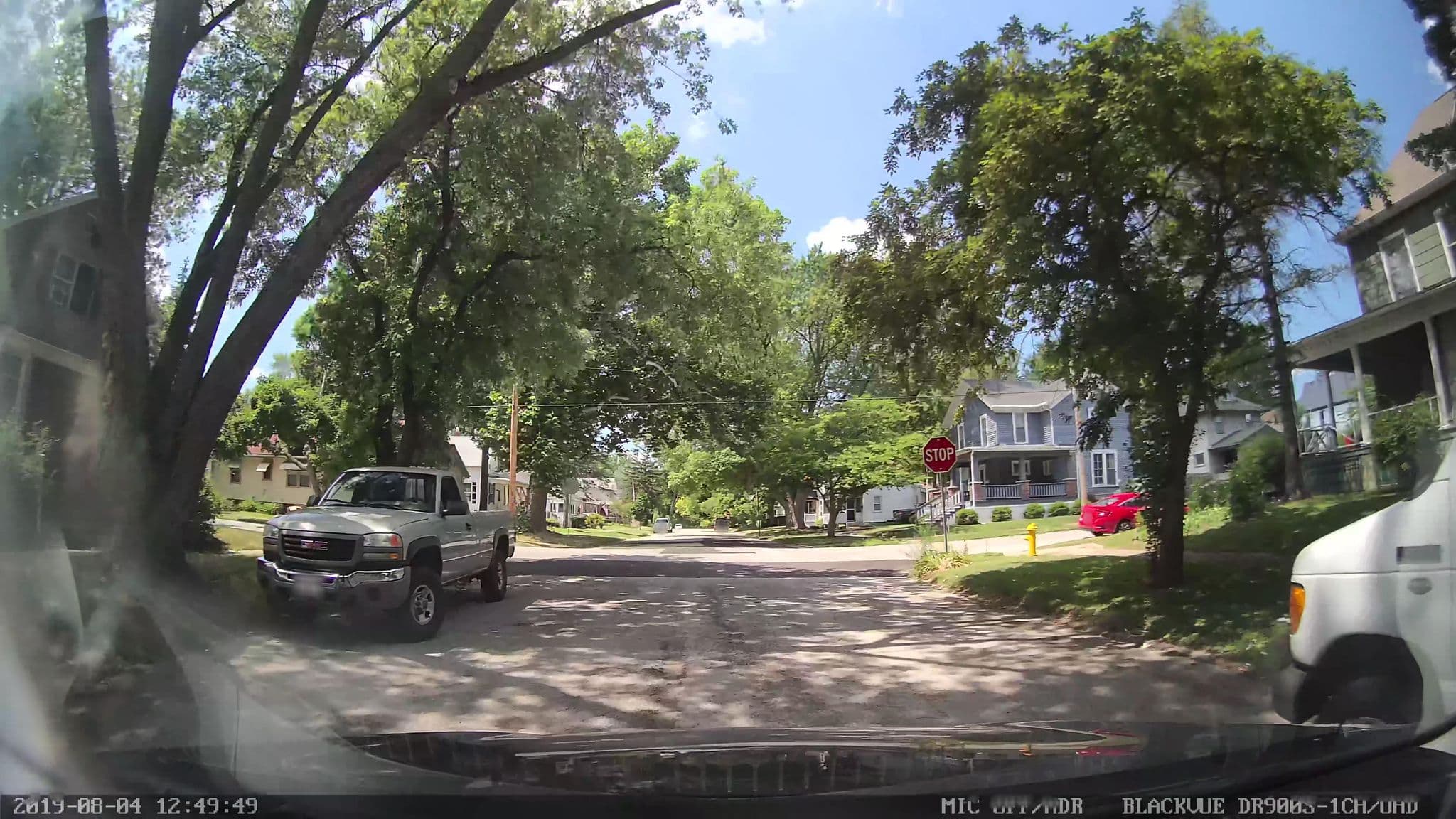 Street view near Hotel Davenport & Conference Center, Normal — © smichae (CC BY-SA · Mapillary)