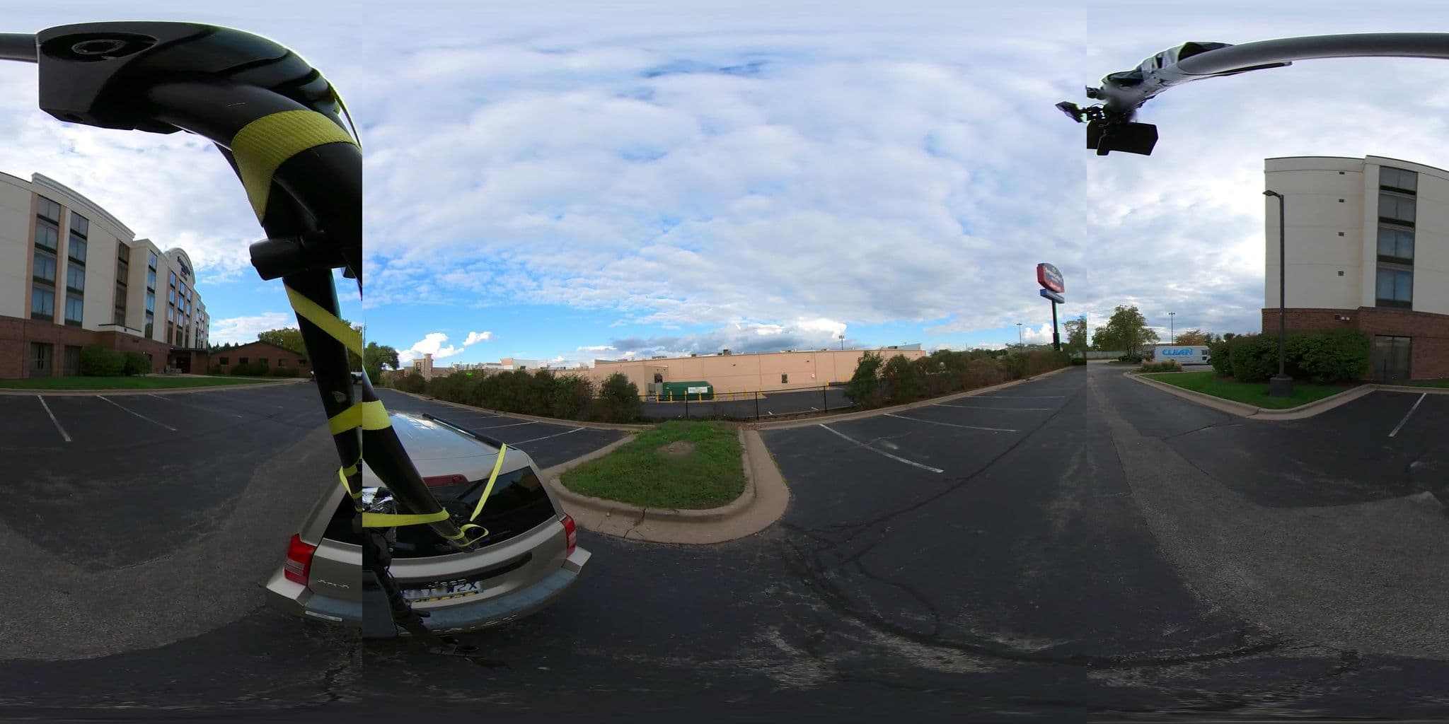 Street view near Springhill Suites by Marriott Peoria, North Peoria — © hmhtb (CC BY-SA · Mapillary)