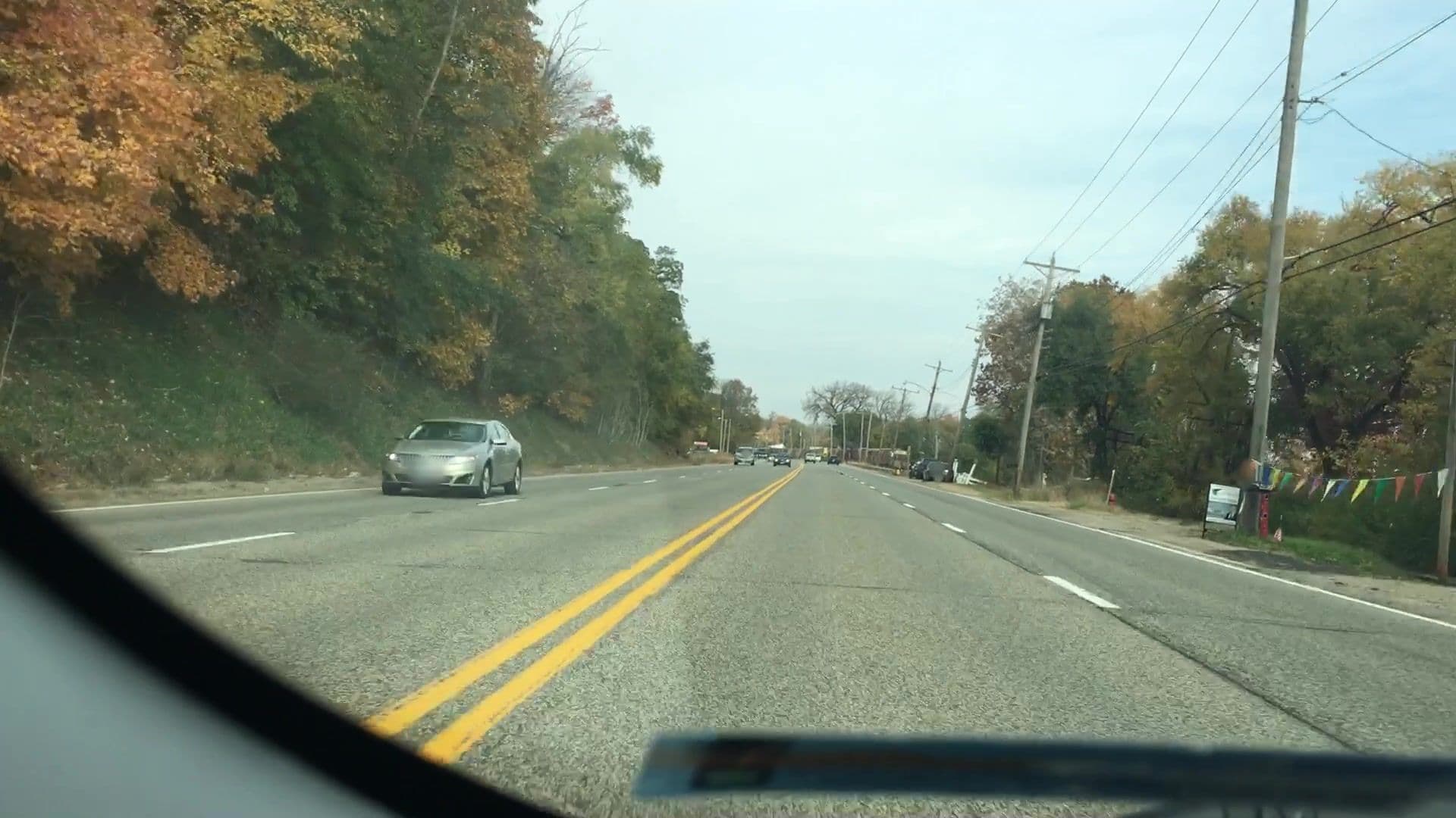 Street view near Port Galena Inn, Peoria Heights — © lvl5 (CC BY-SA · Mapillary)