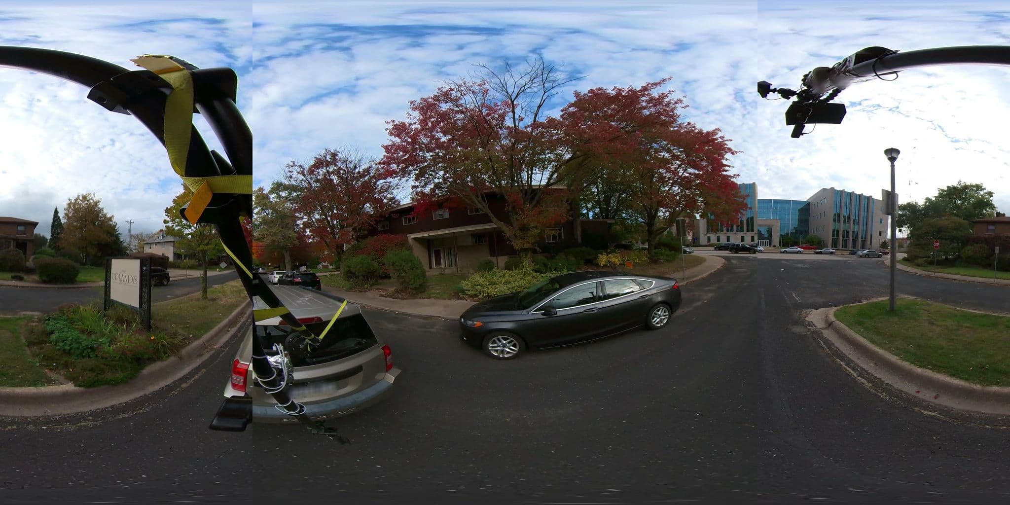 Street view near The Ritz, West Peoria — © hmhtb (CC BY-SA · Mapillary)