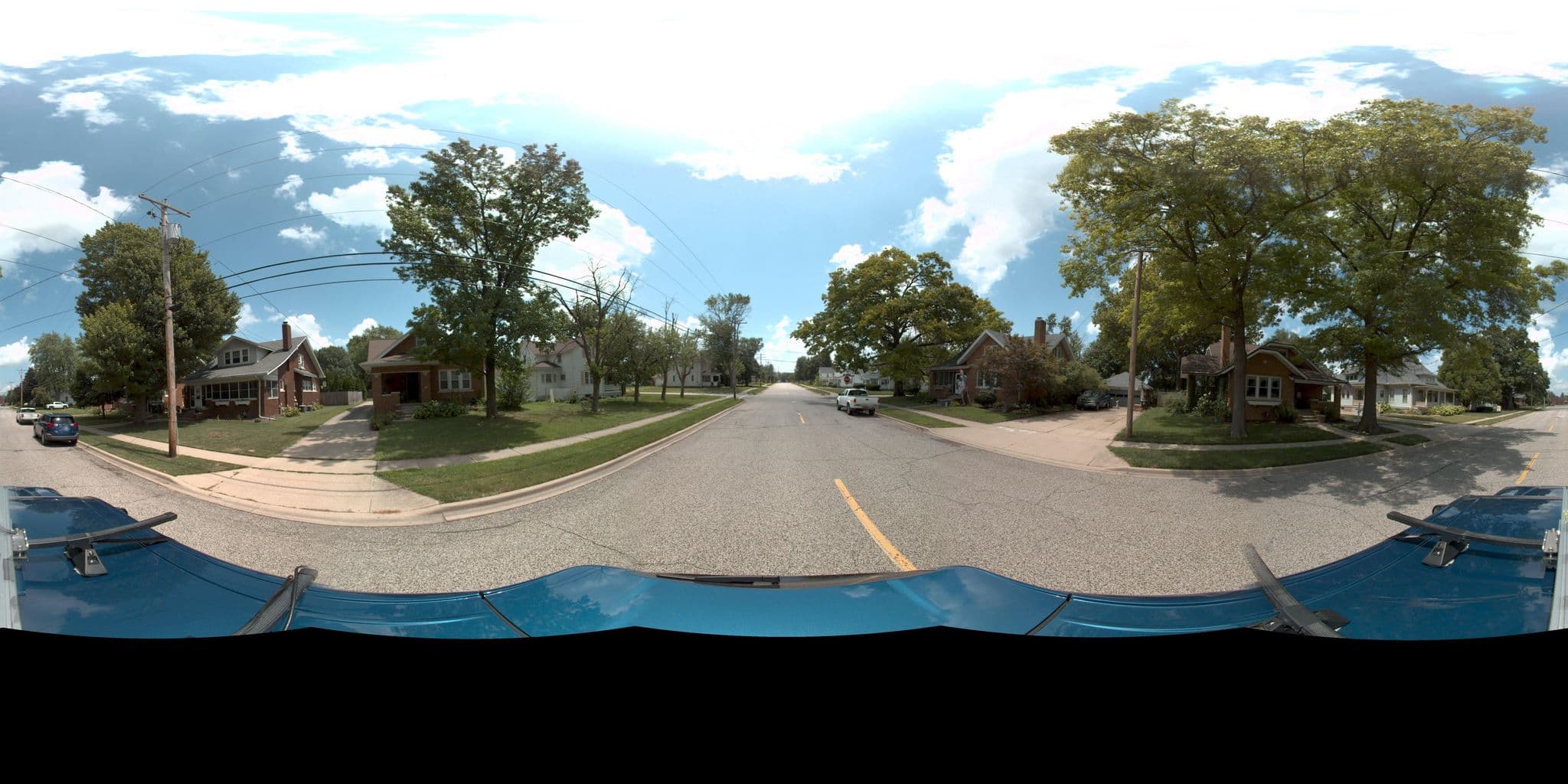 Street view near House of Supple, Morton — © rking (CC BY-SA · Mapillary)