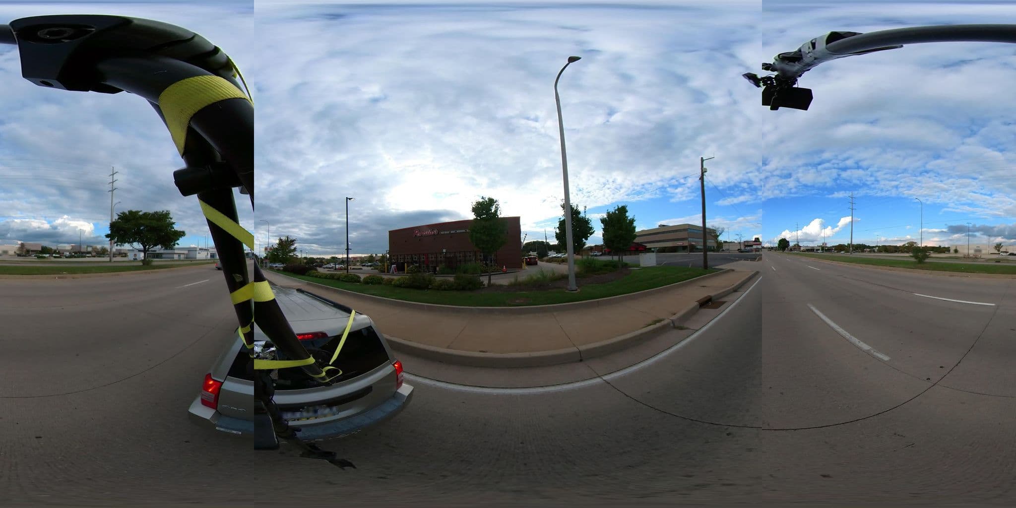 Street view near Lucky Savannah Vacation Rentals, North Peoria — © hmhtb (CC BY-SA · Mapillary)