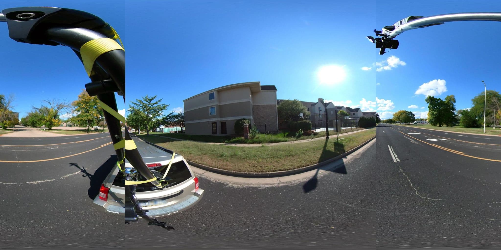 Street view near Complimentary Breakfast, West Peoria — © hmhtb (CC BY-SA · Mapillary)
