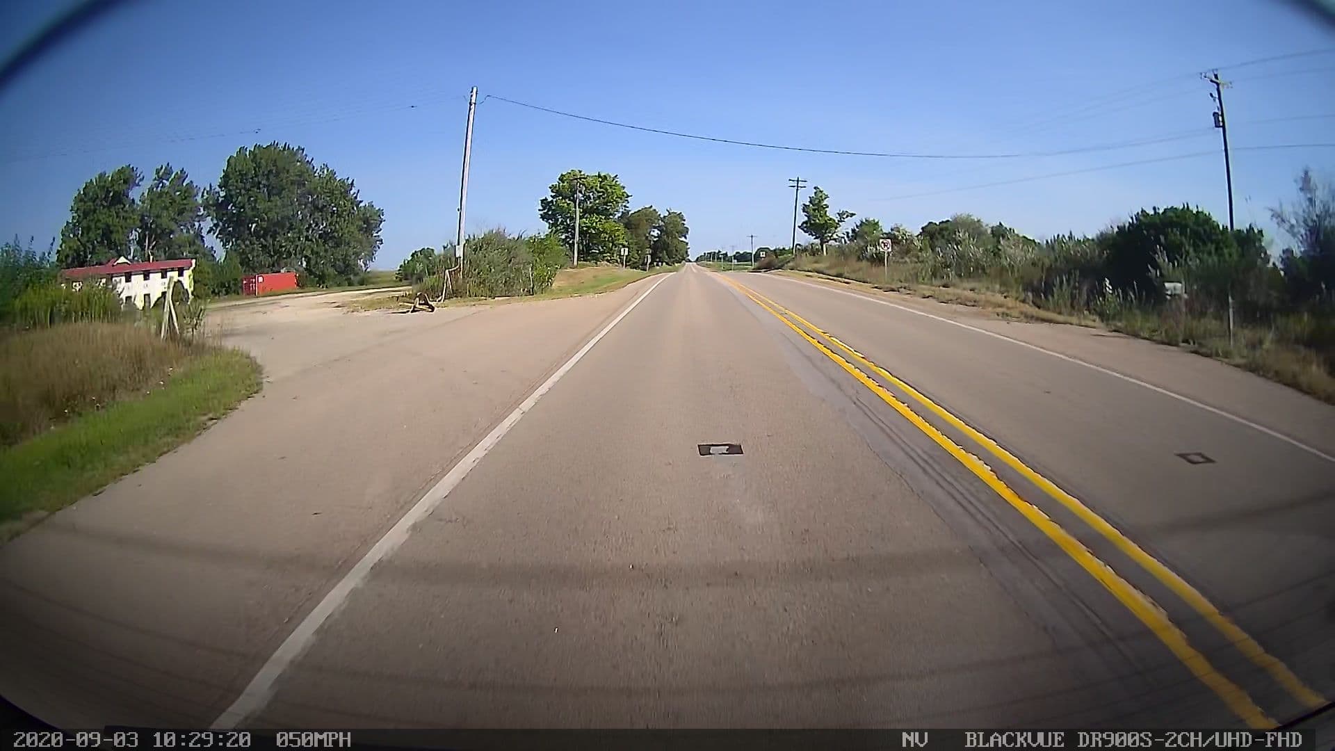 Street view near Knights Inn Sheffield, Kewanee — © miken (CC BY-SA · Mapillary)