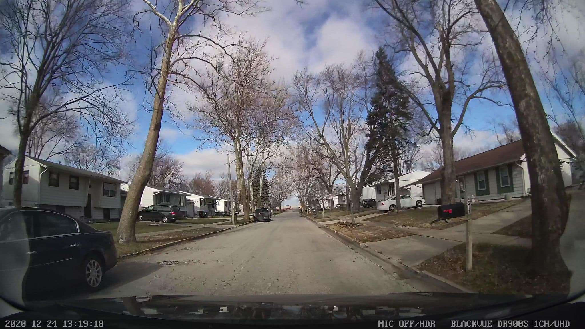 Street view near The Chair, Normal — © smichae (CC BY-SA · Mapillary)