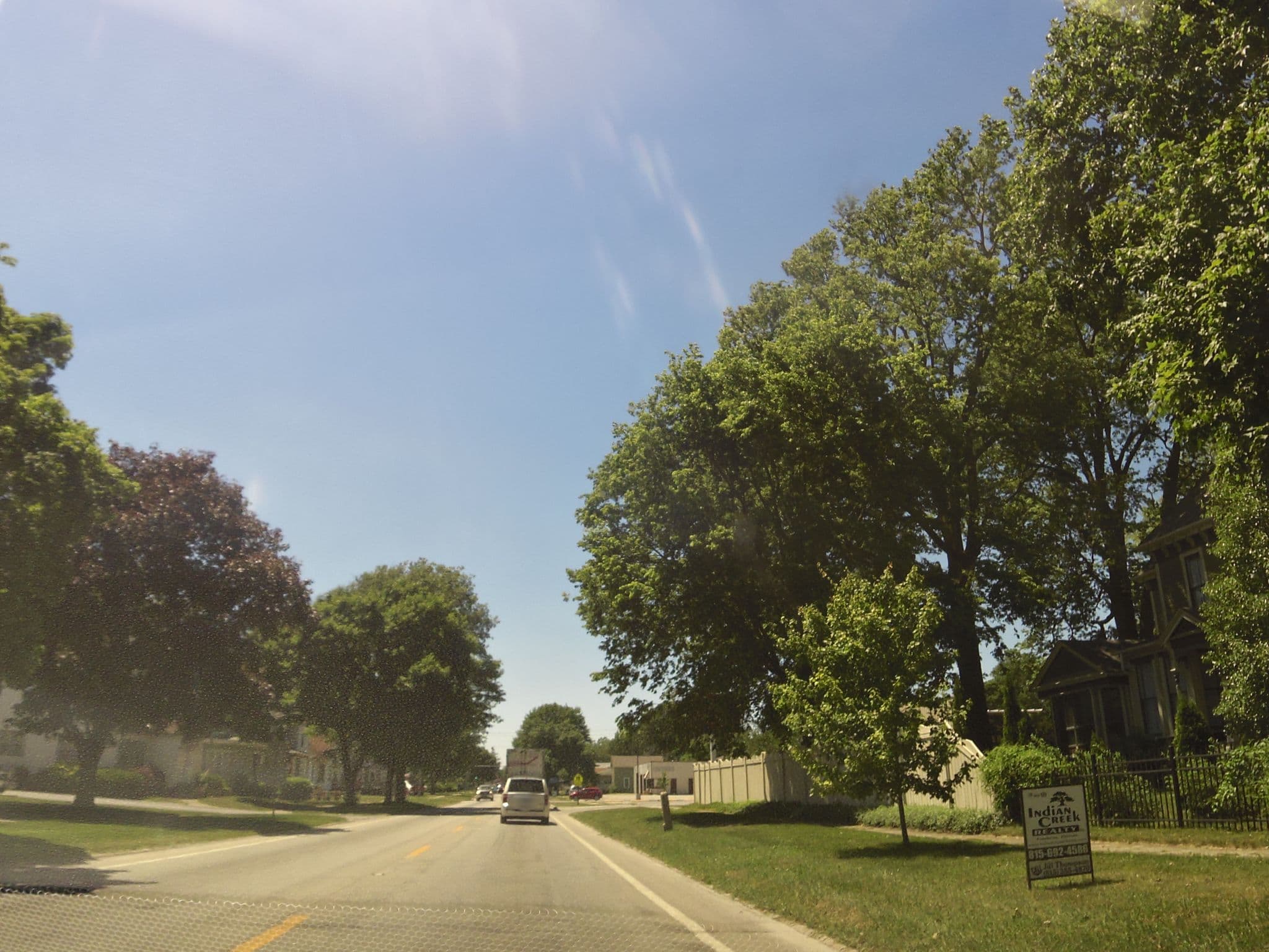 Street view near Take 5 Rendezvous, Forrest — © allen (CC BY-SA · Mapillary)