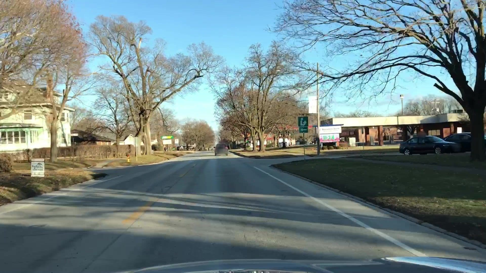 Street view near Take 5 Rendezvous at Hoffman House Fairbury, Forrest — © lvl5 (CC BY-SA · Mapillary)