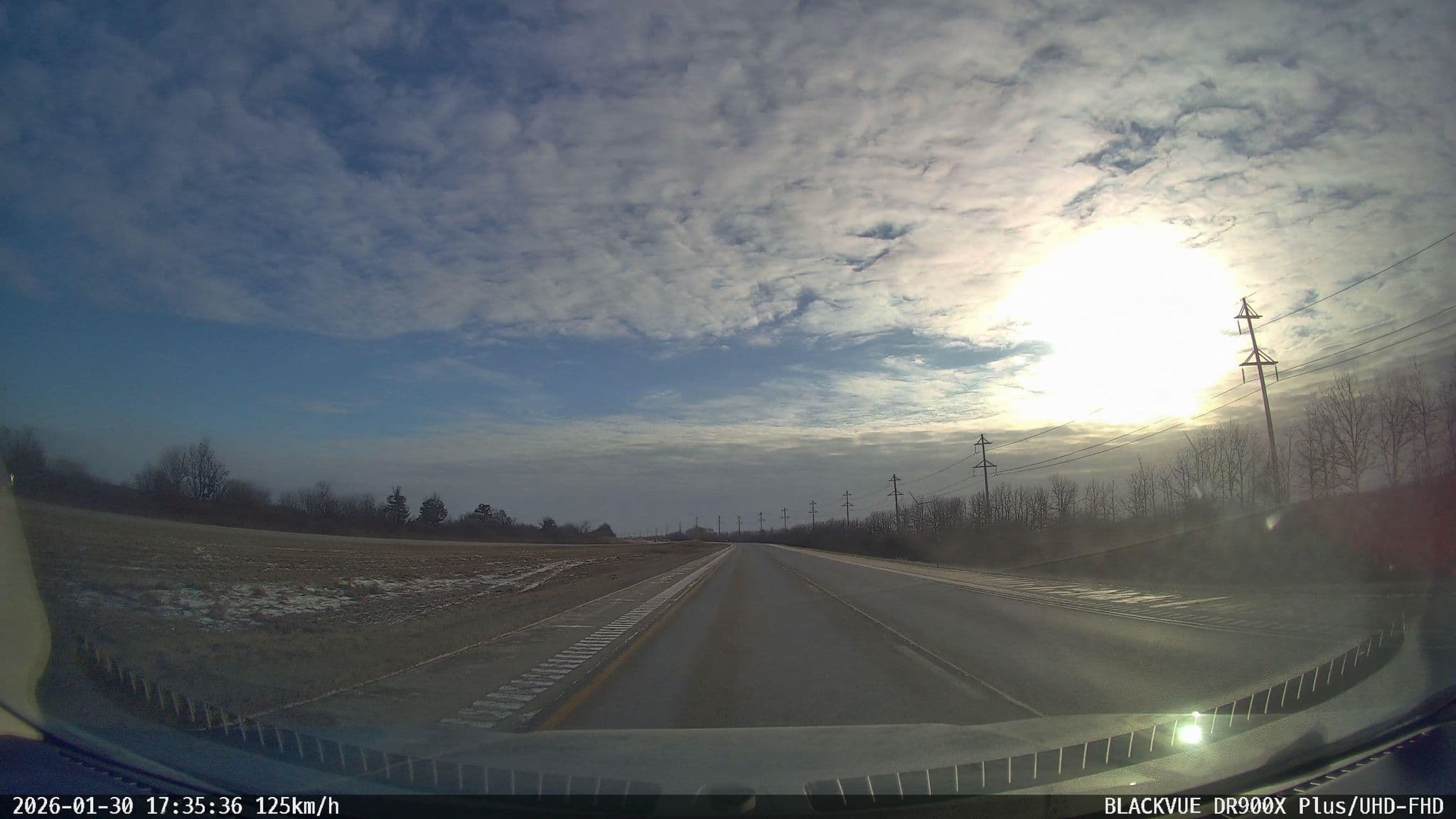 Street view near Showerr, Earlville — © allen (CC BY-SA · Mapillary)