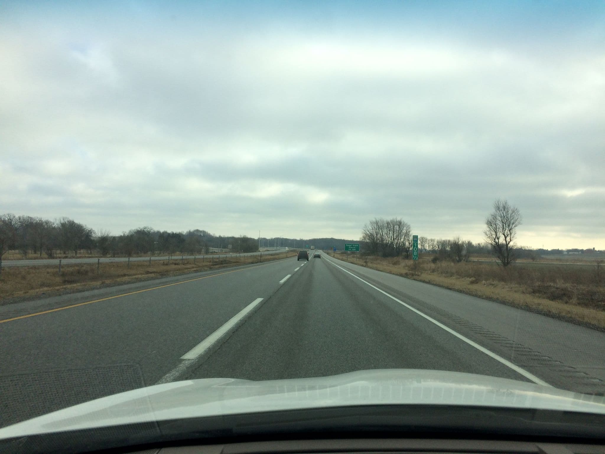 Street view near Keiths Blown Out Tire, Prestbury — © bwilling (CC BY-SA · Mapillary)