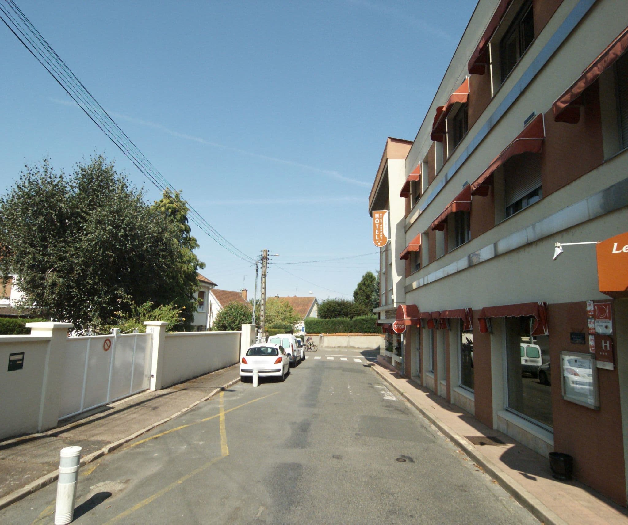 Street view near Saint-Benoît, Gueugnon — © immergismap (CC BY-SA · Mapillary)