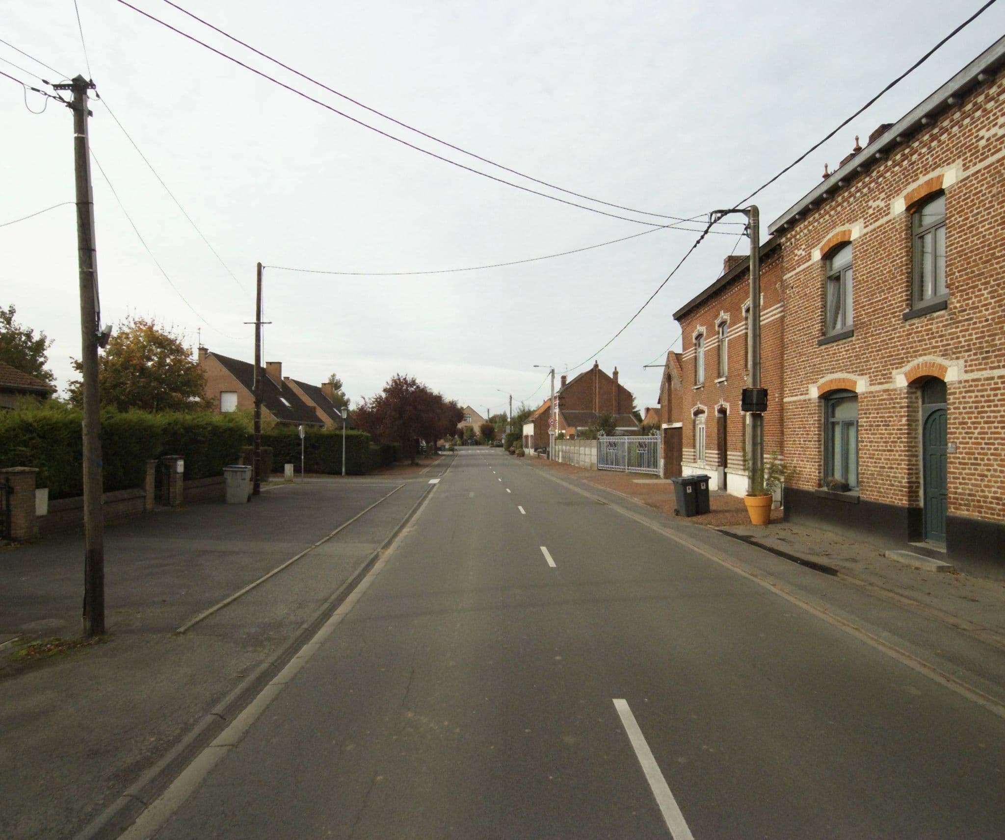 Street view near Côté Rêves, Aubers — © melimmergis (CC BY-SA · Mapillary)