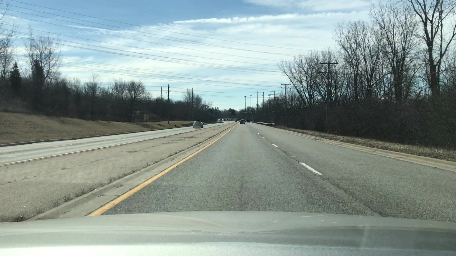 Street view near Ramada Inn, Woodridge — © lvl5 (CC BY-SA · Mapillary)
