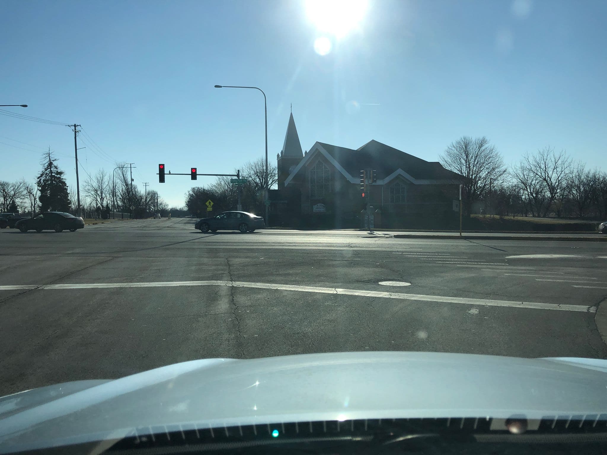 Street view near Travelcybe, Roselle — © nheidenfelder91 (CC BY-SA · Mapillary)