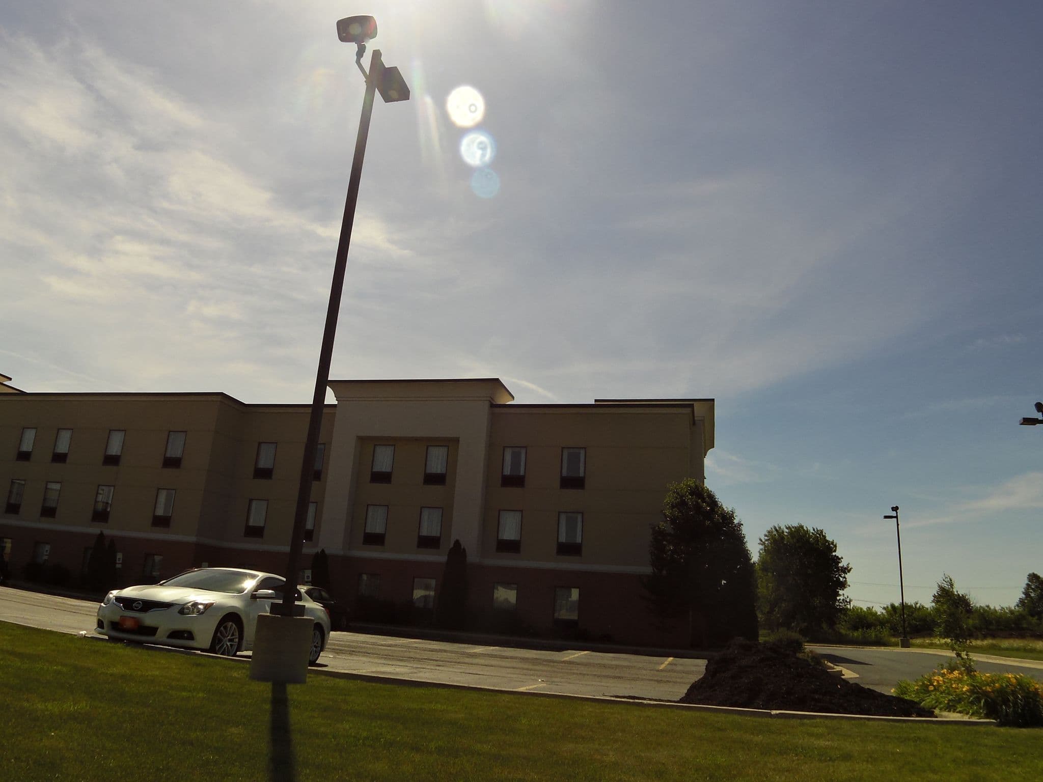 Street view near TownePlace Suite by Marriott, Catlin — © allen (CC BY-SA · Mapillary)