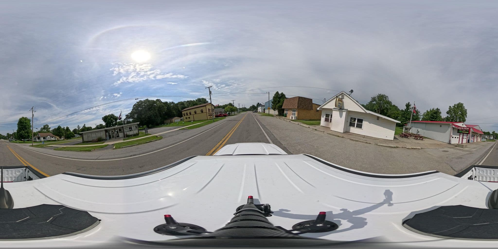 Street view near Findley's Shelby Inn, Roselawn — © tnugent (CC BY-SA · Mapillary)