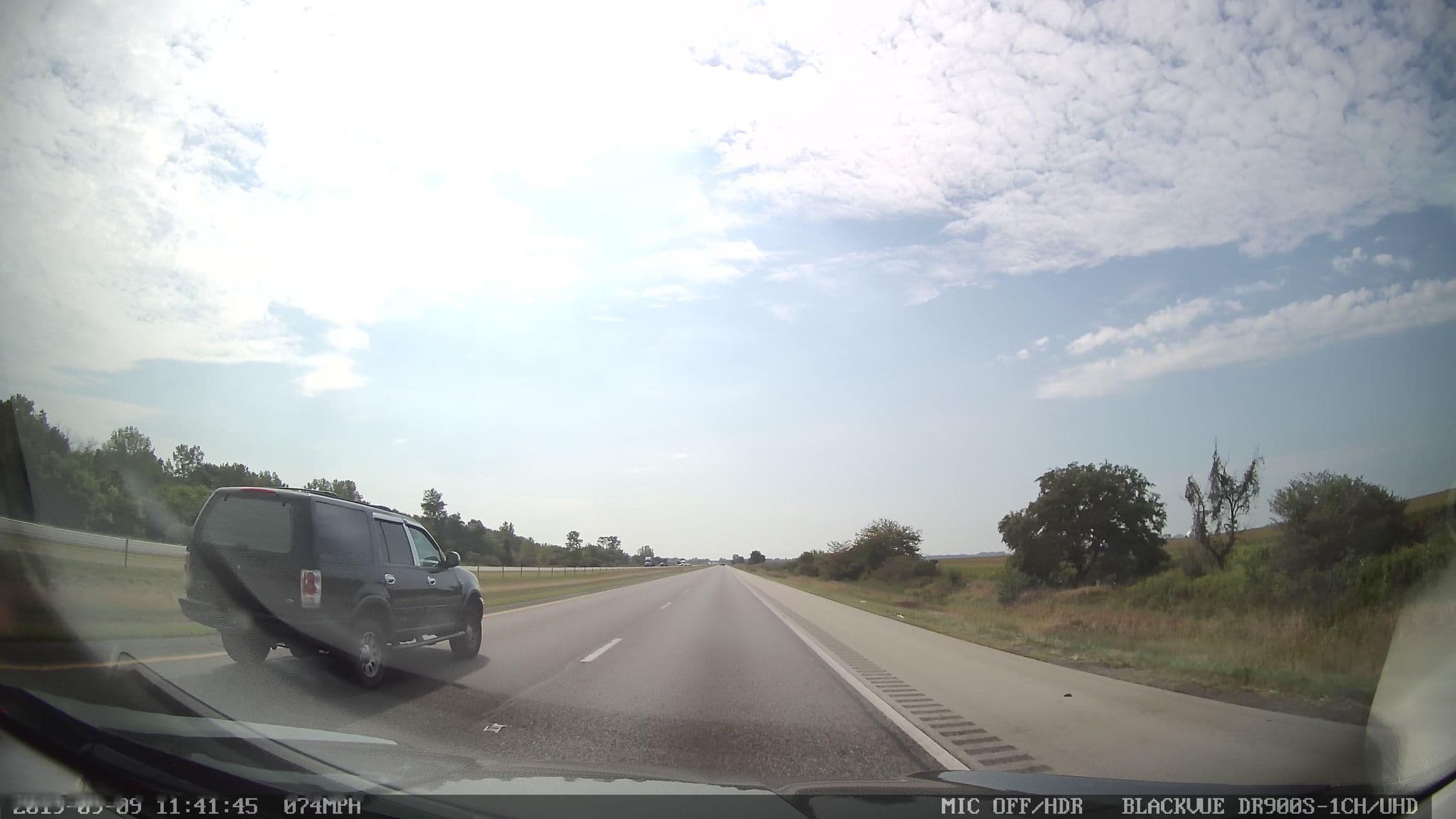Street view near Fairfield Marriott Inn, Bloomington, IN, Morocco — © i_drive_alot (CC BY-SA · Mapillary)