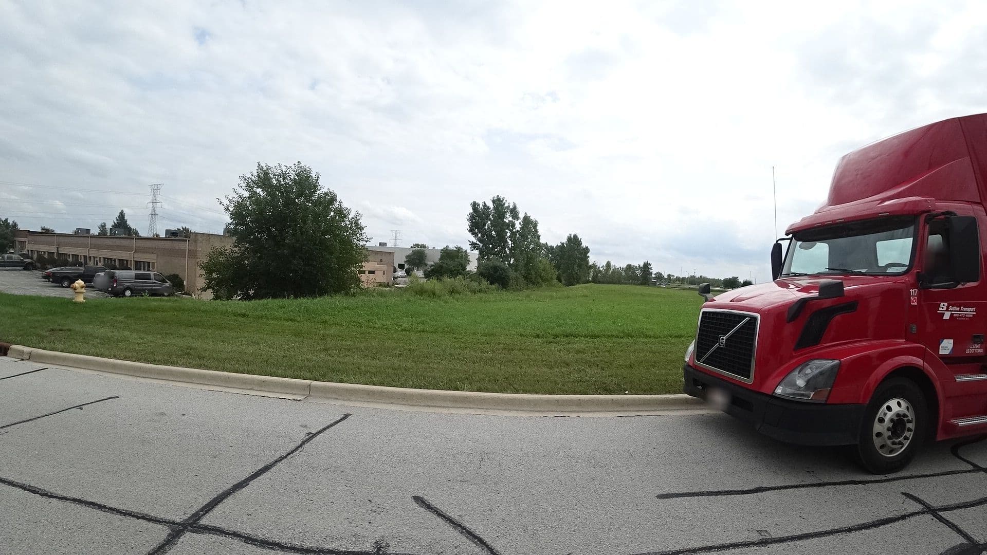 Street view near Hotel Zaza, Tinley Park — © mly_ord03 (CC BY-SA · Mapillary)