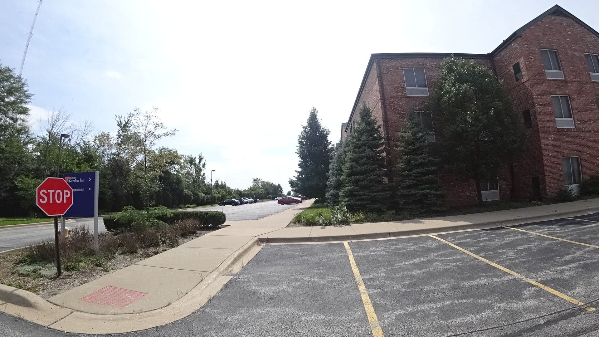 Street view near Hilton Garden Inn, Orland Hills — © mly_ord03 (CC BY-SA · Mapillary)