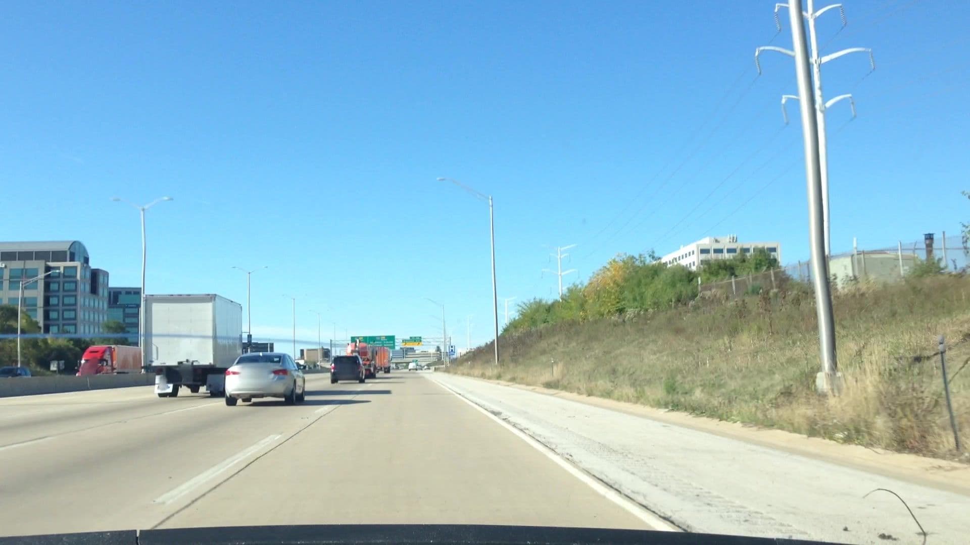 Street view near Westin room 714, Downers Grove — © lvl5 (CC BY-SA · Mapillary)