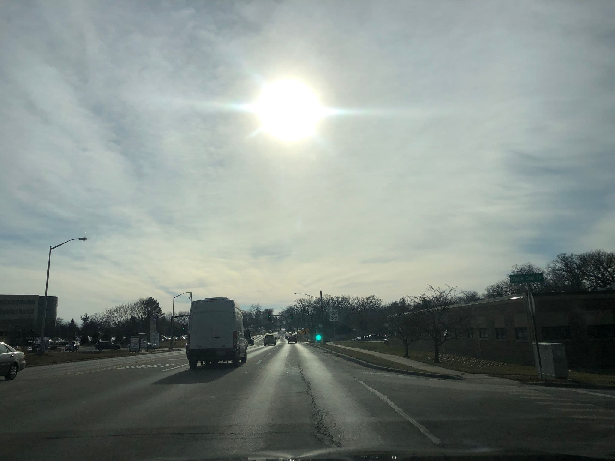 Street view near Dupage Specialty Suites, Downers Grove — © maha0603 (CC BY-SA · Mapillary)