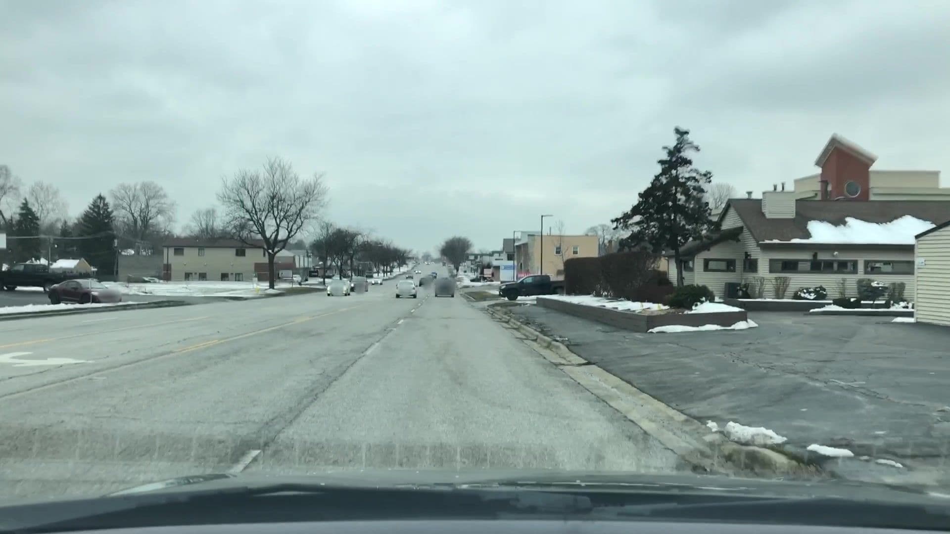 Street view near Sybaris Inn, Downers Grove — © lvl5 (CC BY-SA · Mapillary)