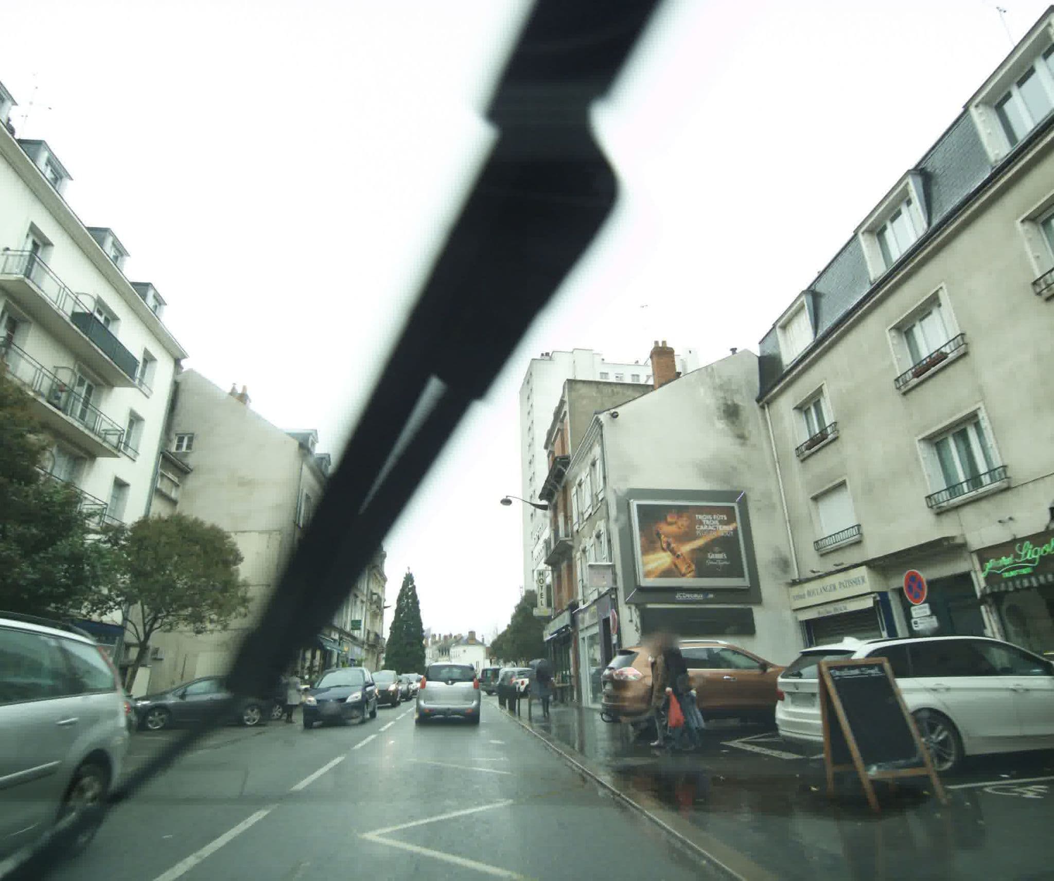 Street view near Le Bannier, Orléans — © sogefi (CC BY-SA · Mapillary)