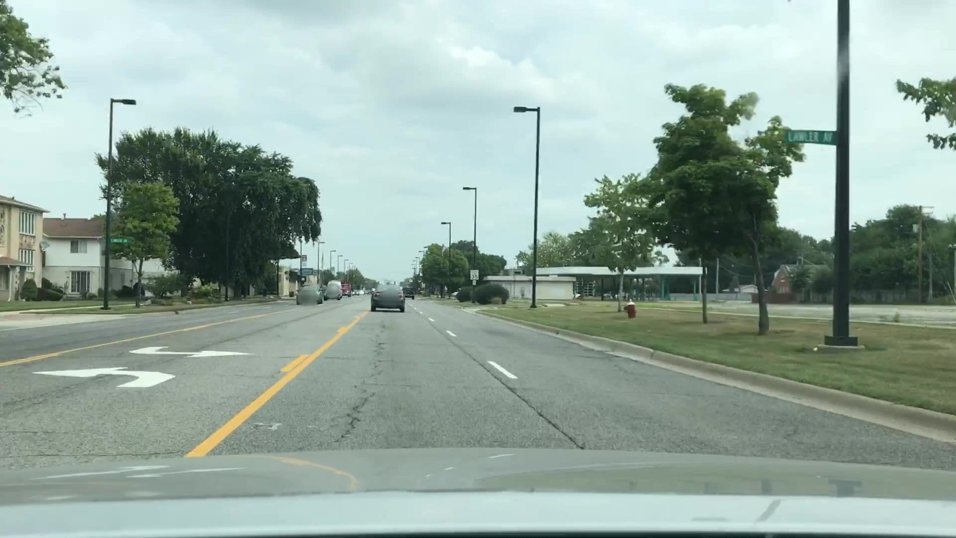 Street view near Americas Best Value, Hometown — © lvl5 (CC BY-SA · Mapillary)