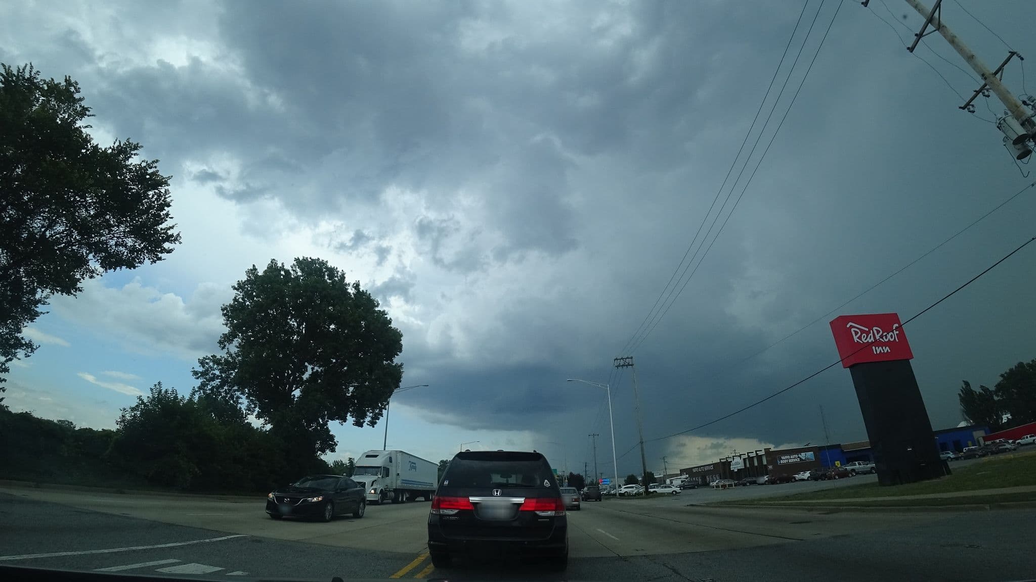 Street view near D-Lux Budget Motel, Alsip — © mly_ord03 (CC BY-SA · Mapillary)