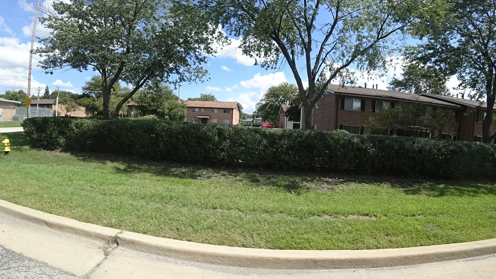Street view near Bromance, Tinley Park — © mly_ord03 (CC BY-SA · Mapillary)