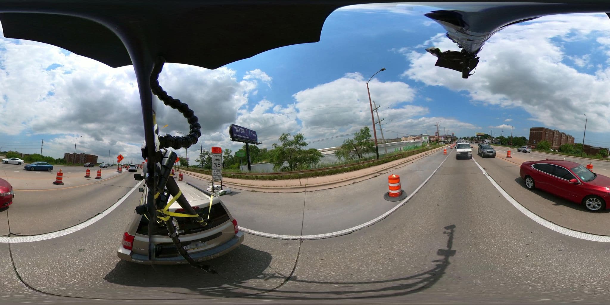 Street view near Margaritaville, West Lawn — © hmhtb (CC BY-SA · Mapillary)