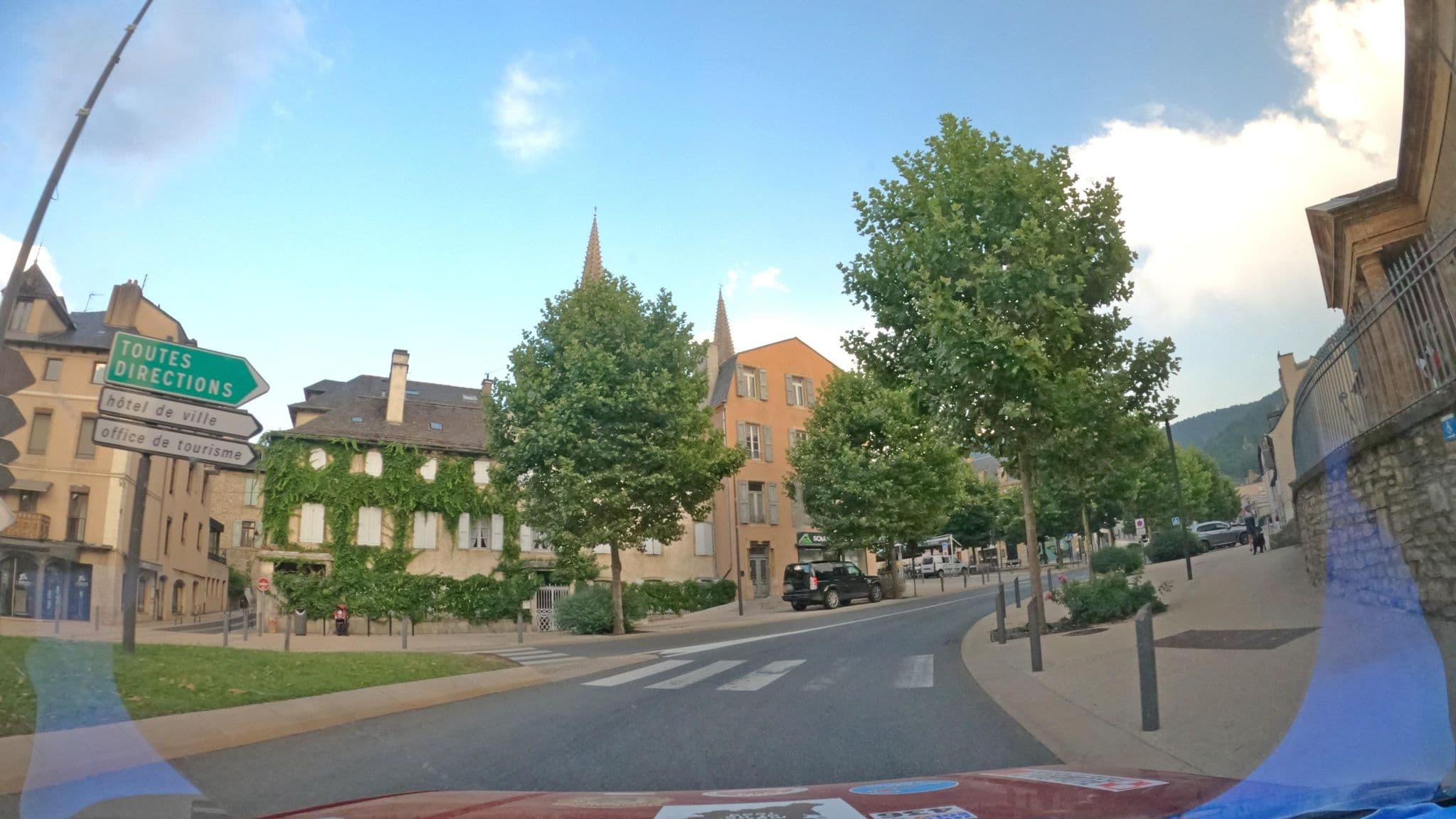 Street view near GTM - La Caille, Mende — © masterofnoroad (CC BY-SA · Mapillary)