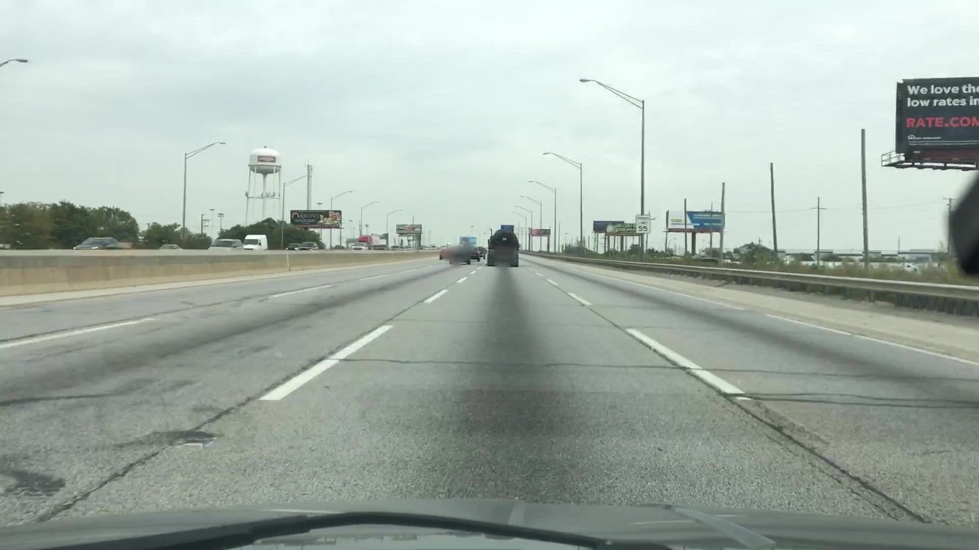 Street view near Fairfield Inn and Suites, Northlake — © lvl5 (CC BY-SA · Mapillary)