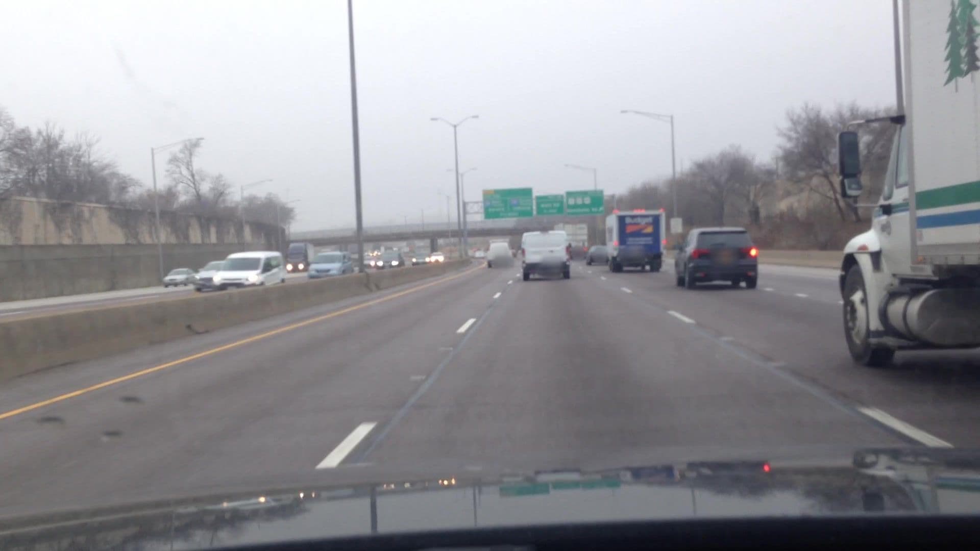 Street view near The Pool And Spa At Embassy Suites Chicago, Bellwood — © lvl5 (CC BY-SA · Mapillary)